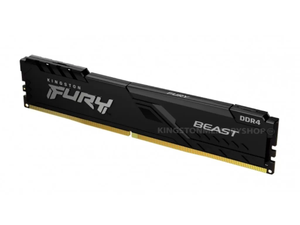 Memorija KINGSTON 16GB/DIMM/DDR4/3200MHz/CL16/FURY Beast Slika 4